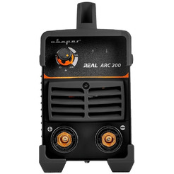 Сварочный инвертор Сварог REAL ARC 200 (Z238N) black 95882