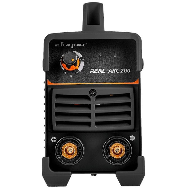Сварочный инвертор Сварог REAL ARC 200 (Z238N) black 95882