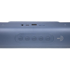 Беспроводная колонка URAL ТТ М100+ (синий)