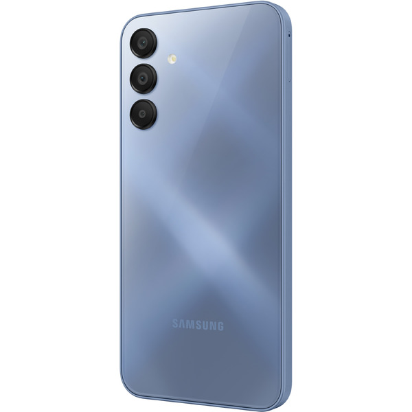 Смартфон Samsung Galaxy A15 4GB/128GB (синий)