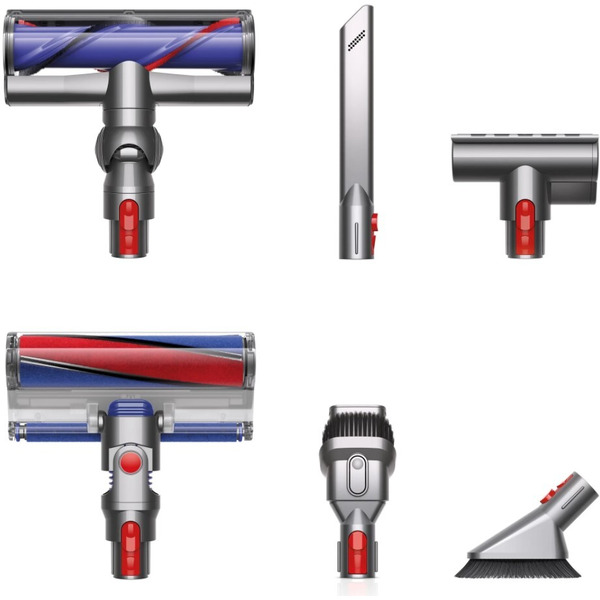 Пылесос DYSON Cyclone V10 Absolute Pro (SV12)