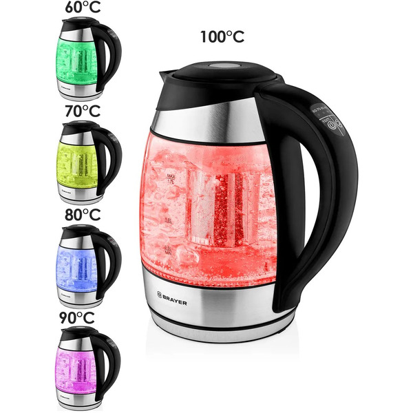 Электрочайник Brayer BR1021