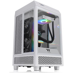 Корпус Thermaltake The Tower 100 CA-1R3-00S6WN-00