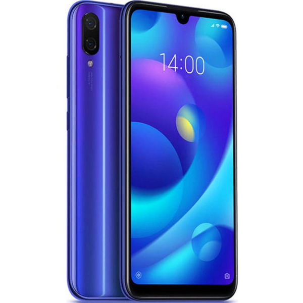 Смартфон XIAOMI MI PLAY 4GB/64GB Blue Purple EU