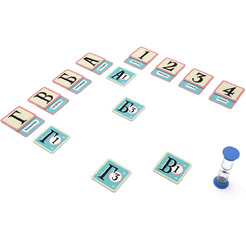 Настольная игра Стиль Жизни Ключевые слова 323478