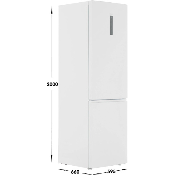 Холодильник Haier C2F637CWRGU1