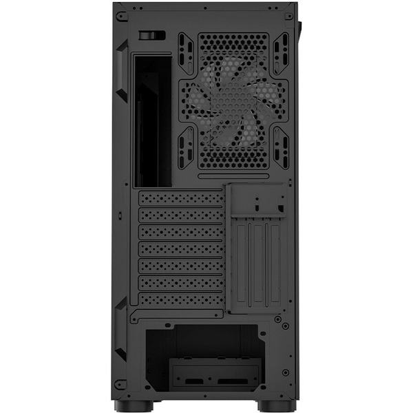 Корпус PCCooler IE200 C3-A500BKG1-GL (черный)