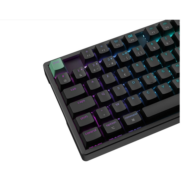 Клавиатура Keychron K8H-J1 Nebula Switch черная