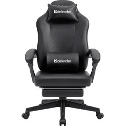 Игровое кресло Defender Cruiser (64554) черный
