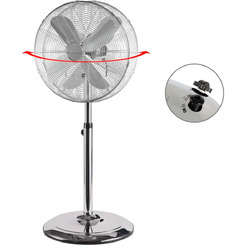 Вентилятор Profi Care PC- VL 3064 MS inox 40cm