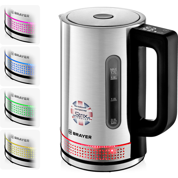 Электрический чайник Brayer BR1060