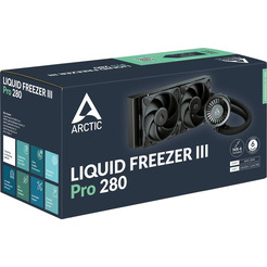 Система жидкостного охлаждения для процессора Arctic Liquid Freezer III Pro 280 ACFRE00179A