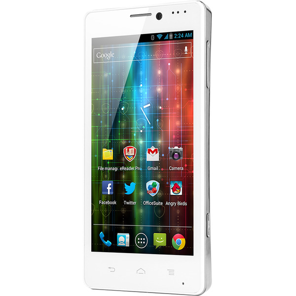 Смартфон PRESTIGIO PAP5430 белый