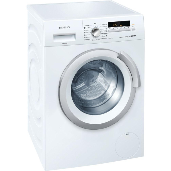 Стиральная машина Siemens WS12K24MOE