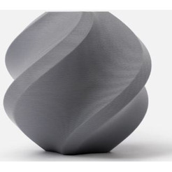 Пластик для 3D-печати Bambu Lab PLA Matte A01-D3-1.75-1000-SPL (пепельно-серый)