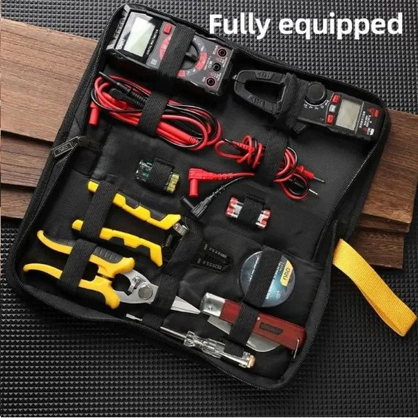 Набор инструментов Deli EDL-C1007E-Z (7 предметов)