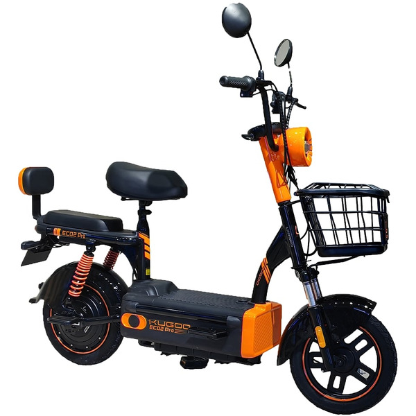 Электроскутер KUGOO EC 02 PRO