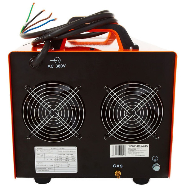 Сварочный инвертор ELAND WSME-315 AC/DC
