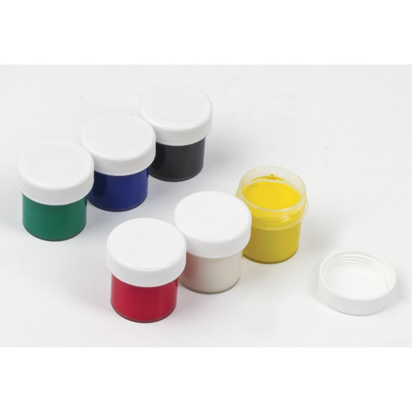 Гуашь 6 цв. ПИФАГОР 191329