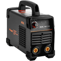 Сварочный инвертор Сварог REAL ARC 200 (Z238N) black 95882