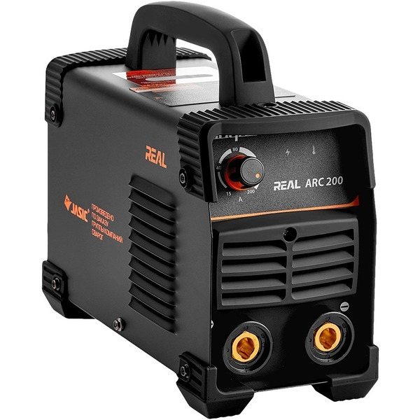 Сварочный инвертор Сварог REAL ARC 200 (Z238N) black 95882