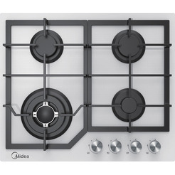 Газовая поверхность MIDEA Q402GFD-WH