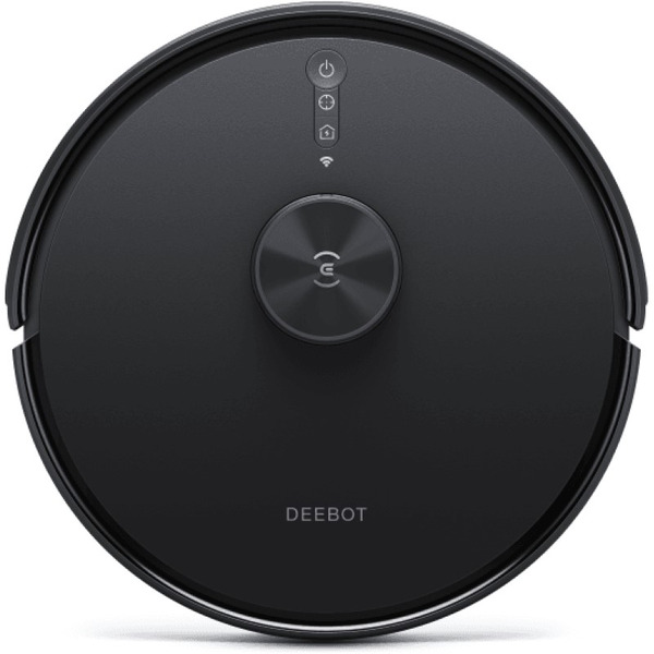 Робот-пылесос Ecovacs Deebot Y1 Pro DLX34 (черный)