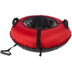 Тюбинг Snowstorm BZ-100 Full / W112928 (красный/черный)