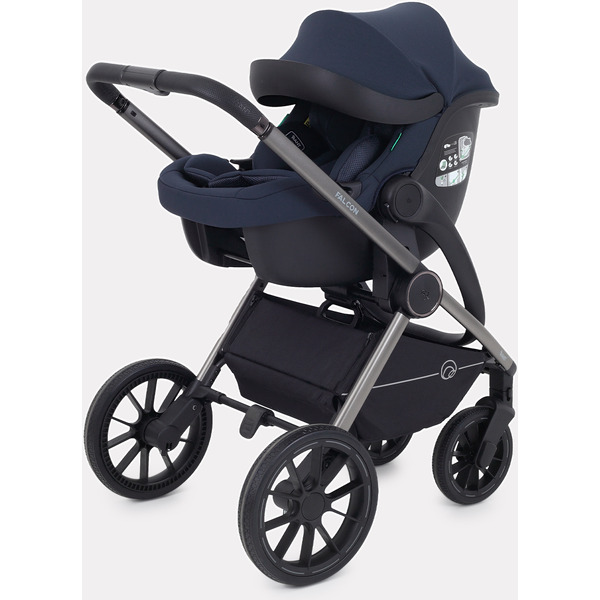 Автокресло Rant Carry 2.0 AY329 (графит)