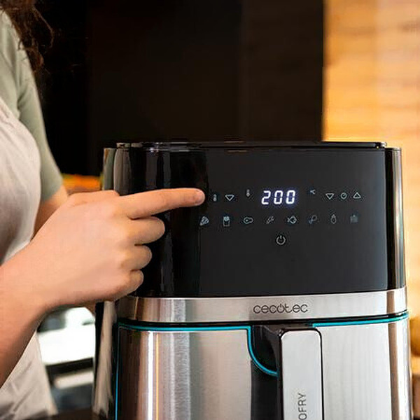 Аэрогриль Cecotec Cecofry Full Inox Pro 5500