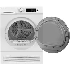 Сушильная машина MAUNFELD MFDM157WH100 Slim