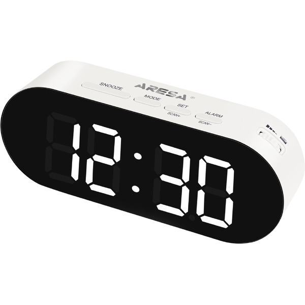 Радиочасы ARESA AR-3910