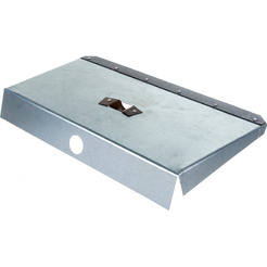 Лопата снеговая STARTUL ST9068-2