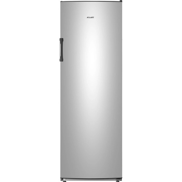 Морозильник ATLANT М-7204-180 СЕРЕБРИСТЫЙ