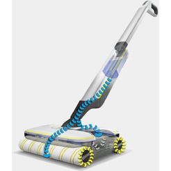 Электрошвабра Karcher FC 7 Cordless Plus (1.055-710.0)