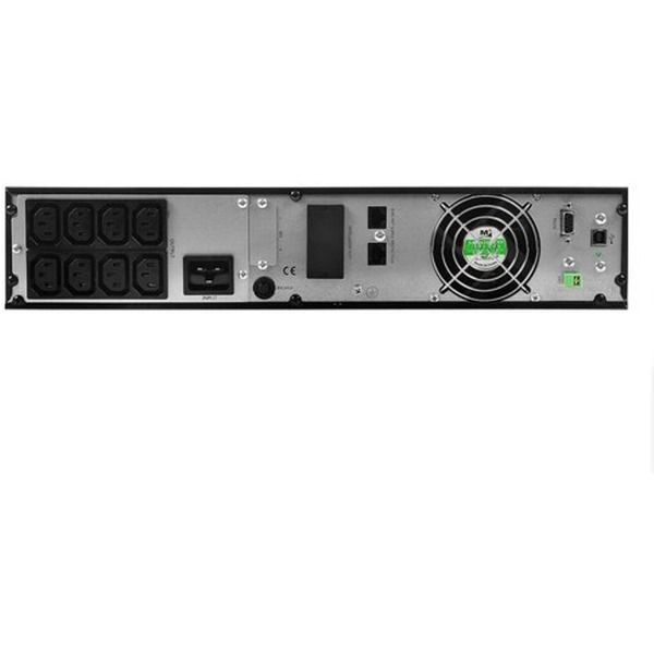 Источник бесперебойного питания Powerman Online 2000 RT 2U