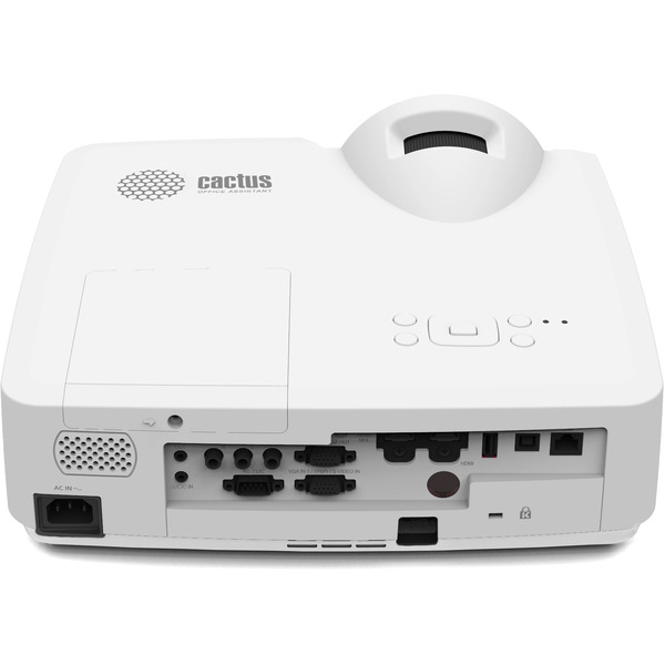 Проектор CACTUS CS-V3.WT