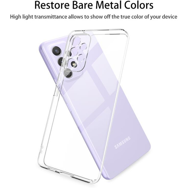 Бампер Bingo TPU 2.0mm для SAMSUNG A53 5G Белый