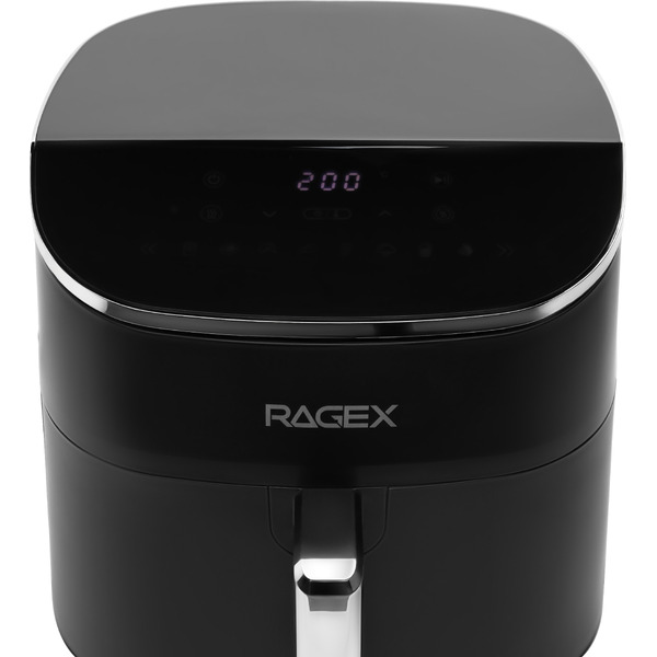 Аэрогриль RAGEX R205-000 (черный)