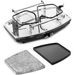 Раклетница-гриль Kitfort KT-1649