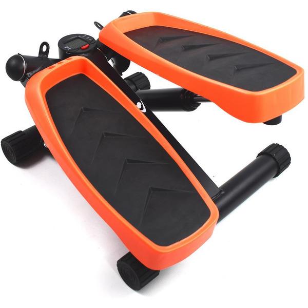 Поворотный степпер Calviano 101 (оранжевый)