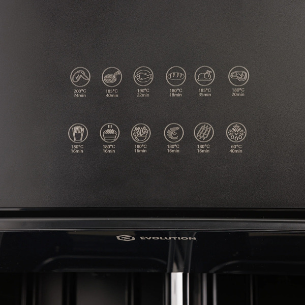 Аэрогриль Evolution AIRO 10500ТW Dual