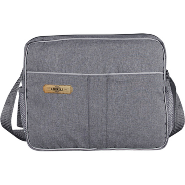 Коляска прогулочная «книга» Lorelli Combi S700 + Footcover 2017 Grey&Beige (10020941747)