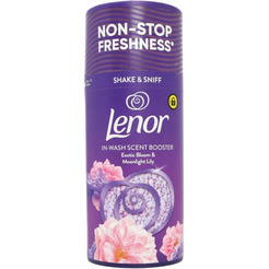 Парфюмированные гранулы для белья Lenor Exotic Bloom 155г
