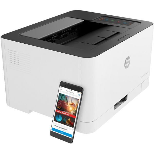 Принтер HP Color Laser Printer 150nw (4ZB95A)