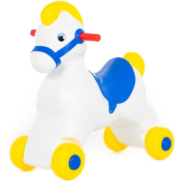 Каталка Полесье Пони 53534