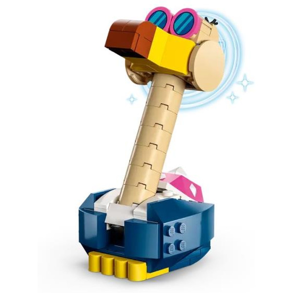 Конструктор LEGO Super Mario Башковитый боппер Конкдора (71414)