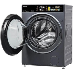 Стирально-сушильная машина Toshiba TWD-T25BZU115MWRU(MG)