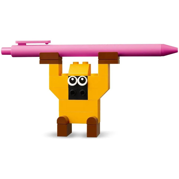 Конструктор LEGO Classic Креативная коробочка счастья 11042