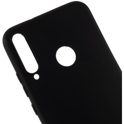 Бампер Bingo Matt TPU для HUAWEI P40 Lite E (Honor 9C) Черный